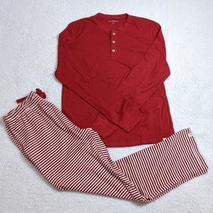 Burt's Bees Baby Holiday Organic Cotton Pajamas